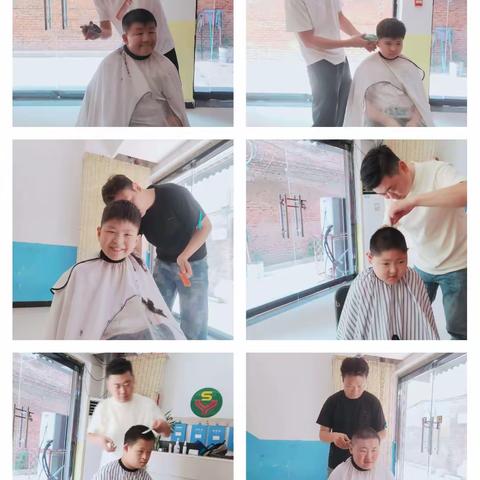 “小橘灯”助残接力计划---走进曲阳县残疾儿童日间照料工作室