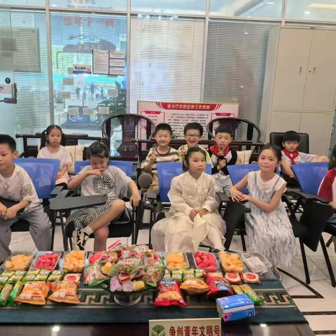 小小银行家，金融启蒙助成长—建行宜春市分行举办“小小银行家”活动 ‍ ‍ ‍