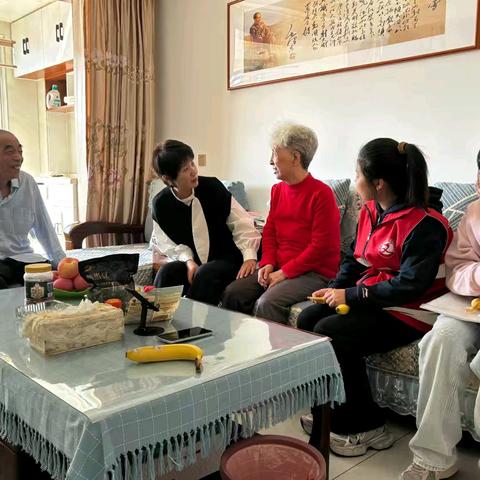 “月满中秋 情暖人心”长子县计划生育协会开展中秋慰问活动