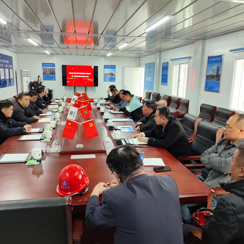 前置项目服务 深化惠企利企 --“圆桌对话”化解“扬尘污染”、“建筑垃圾运输”问题