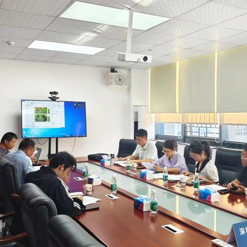 【大鹏市监】大鹏局召开大鹏新区红火蚁防治工作形势分析会暨培训会