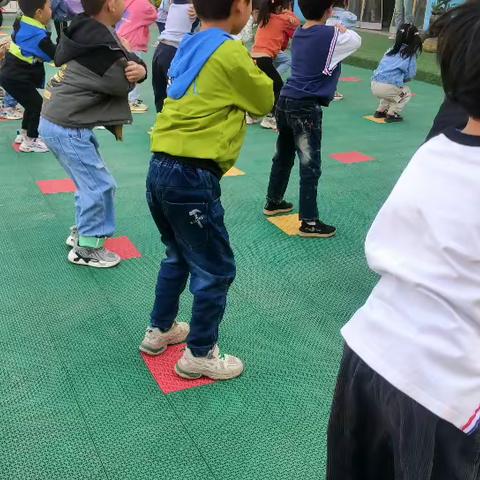 关爱学生幸福成长——德政镇王刘庄幼儿园