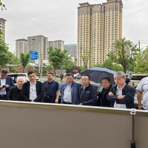 “奋战50天，确保双过半”排水集团召开项目建设推进会