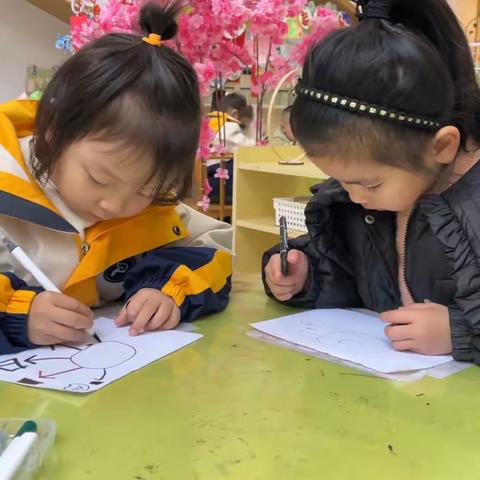 仁怀市初旭幼儿园第19周课程分享