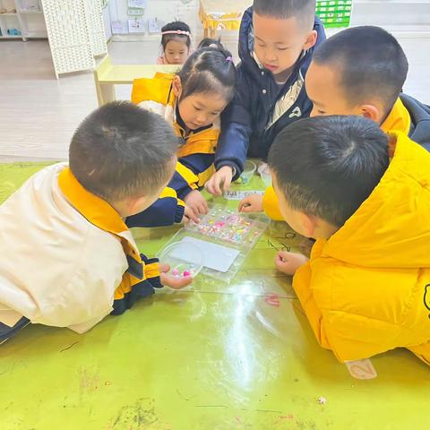 仁怀市初旭幼儿园第16周课程分享