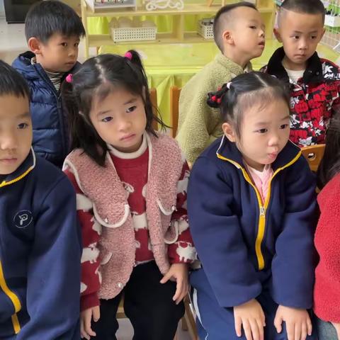 仁怀市初旭幼儿园第15周课程分享