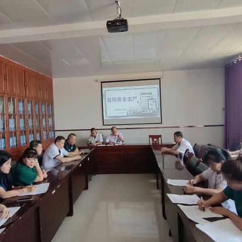 【安全生产】防患于未然 我院扎实开展安全生产大检查