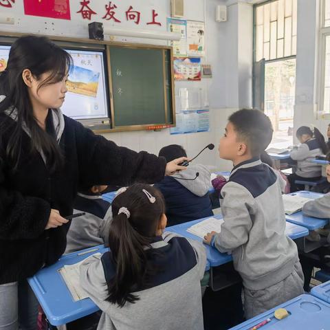 春意盎然万物生 且行且思共芬芳——郑州市中原区西岗小学举行语文学科校内优质课活动