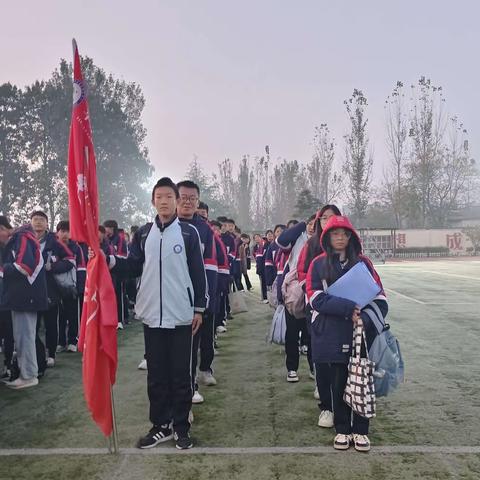 “寻访红旗渠 筑梦新时代”——濮阳市华龙区第二中学九年级一班红旗渠研学旅行