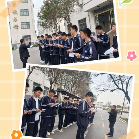 内务评比显精神·方寸之间展风采——殷都理工机电交通学部文明宿舍评比
