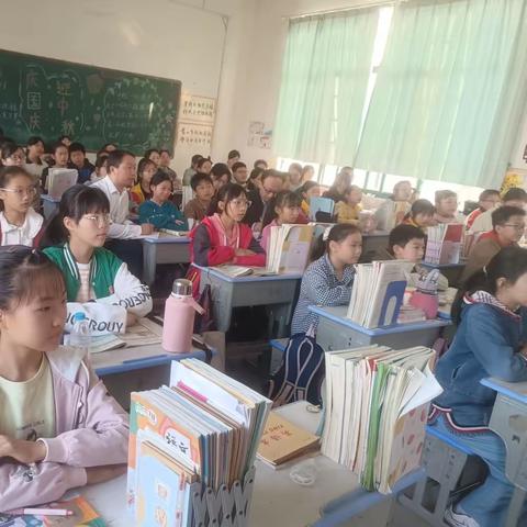 2023年“国培计划送教下乡”——晏河乡中心校小学英语问题诊断活动