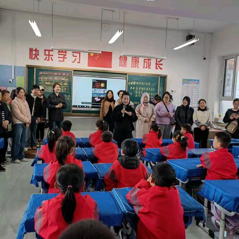 用爱拥抱生命 呵护健康成长 ——潞州区上南街小学回族逸夫分校“家校共育”专场活动