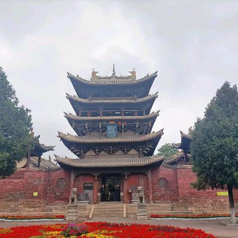 烟雨南宋情      古韵五凤楼——2024年国庆游掠影1