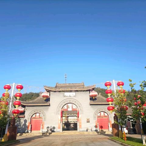 千年八义窑 传奇红绿彩 ——2024年国庆游掠影2