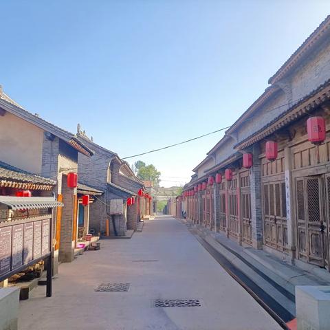 千年历算大师 雅趣九连环大院 ——2024年国庆游掠影5