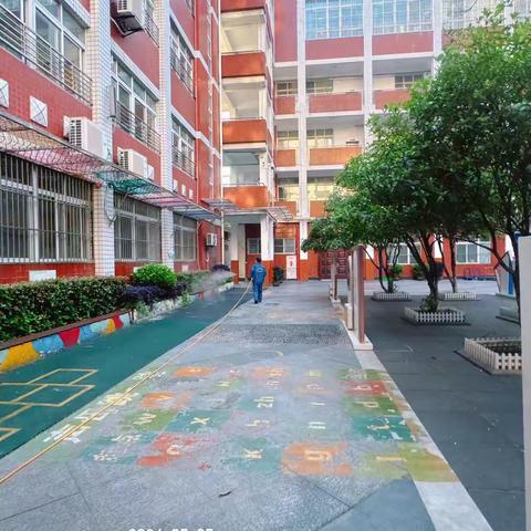 韩家墩小学·校园蚊虫防治