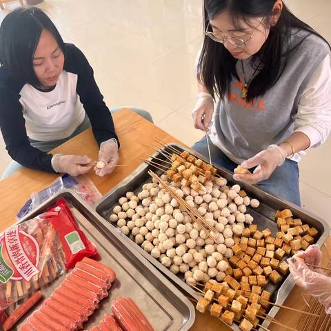 🌻“伴”日相约·“育”见美好🌻——八户幼儿园家长开放半日活动暨首届烧烤节