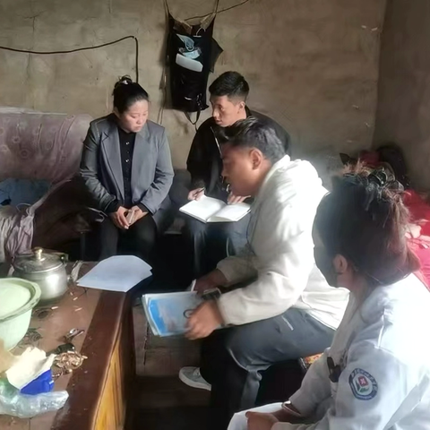 聚焦健康帮扶短板 督导助力乡村振兴——称多县卫健局专项督导工作纪实