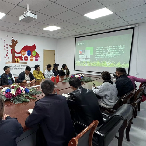 携手筑牢精神卫生防线——称多县人民医院医共体歇武分院第三季度精神卫生工作例会简讯