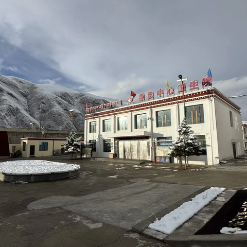 立冬晨光里的查房：称多县人民医院医共体歇武分院的日常与初心