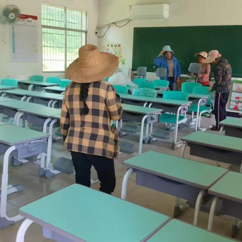 程畈校区：五一焕新升级，让学生实现“躺睡自由”