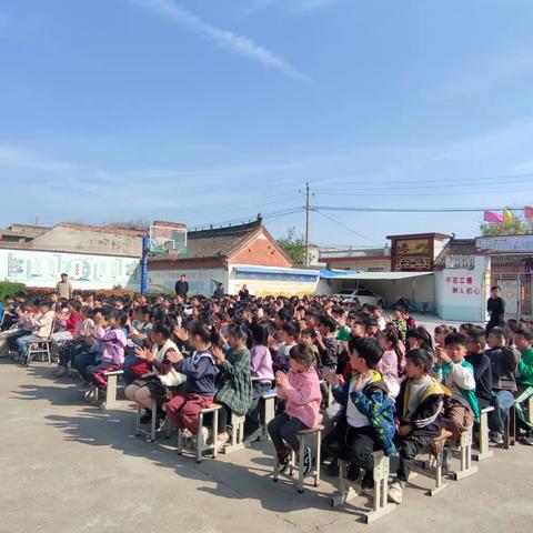 “让阅读成为一种习惯”———江左镇五里头希望小学儿童讲故事大赛
