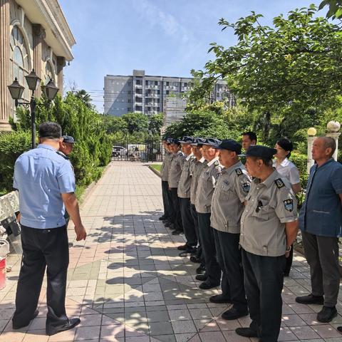 【经九有爱】筑牢安全防线 护航平安家园 | 经九路社区安全生产月系列活动