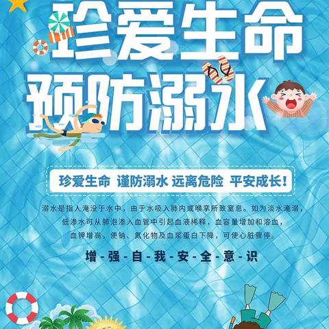 詹天佑小学“珍爱生命，预防溺水”主题征文优秀作品选登（二）