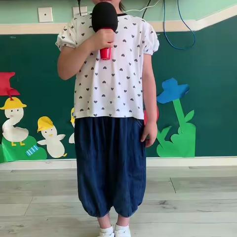 幼儿园生活碎片