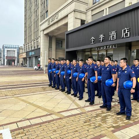 实操 实训 实练 || 海南省消防救援总队装备维护员驻厂培训火热进行