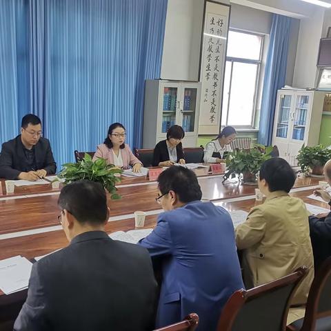 市教育局督导检查海石学校双减工作