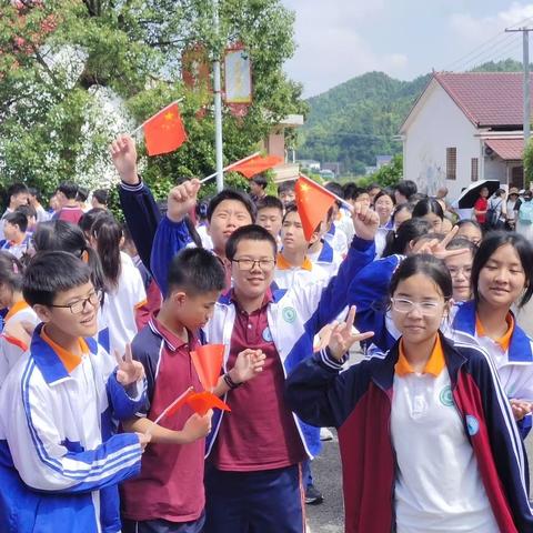 走进湘赣边区,来攸县罗家坪村开启一场多彩研学之旅