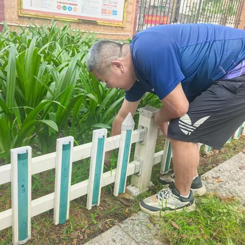 开展卫生运动，共建洁净校园——海口市琼山区椰博小学教育集团琼山第九小学爱国卫生运动纪实