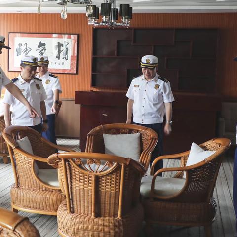 总队常态化第二督导组对宝鸡支队机关开展督导检查