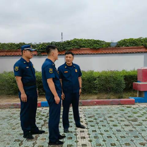 “淬火”提质  实训强能——宝鸡市消防救援支队党委书记、政治委员王权召到第一期消防文员能力提升集训班检查指导工作