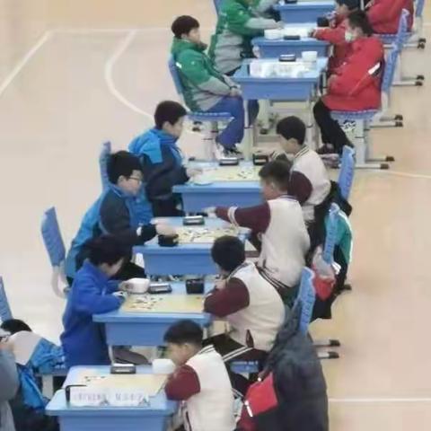 【保定市实验小学】竞秀区首届围棋联赛：实验小学代表队勇夺亚军！