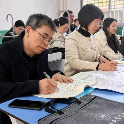 联合教研促发展 全力以“复”助中考——三明市2025年初中化学“壮腰”工程学科指导组下县巡回讲学暨省级课题专题研训活动