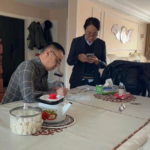 上门办理社保卡，便民服务送到家