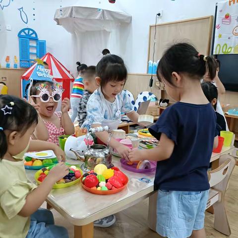 『课程故事』小一班的甜蜜之旅