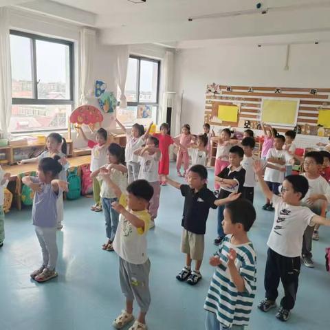 多彩夏日，“暑”你最棒——鼓楼幼儿园中班暑假班精彩回顾