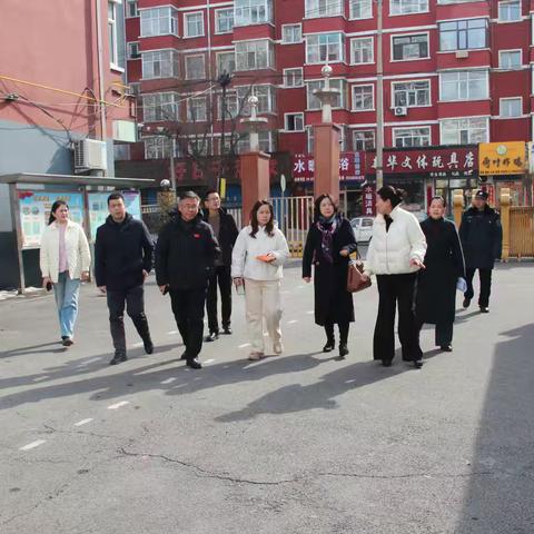立足优质均衡站位 深耕行稳致远发展——延寿县新华实验小学迎接优质均衡检查指导
