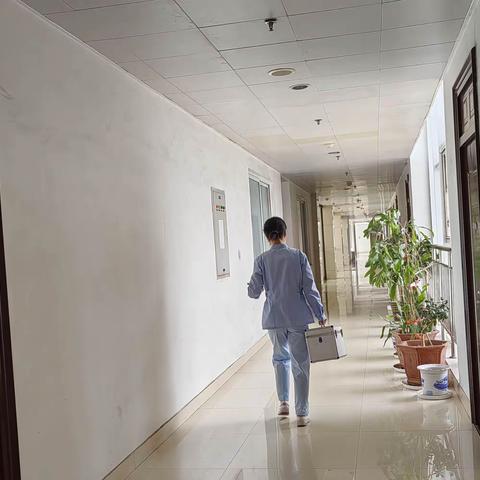 乐亭县中医医院“互联网+护理服务”                                 —   护理送到家    服务“零距离”