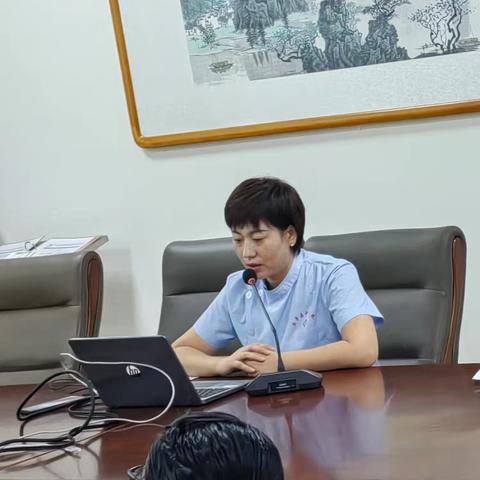 强化静脉血栓栓塞症防治工作  护理部VTE预防及护理再培训