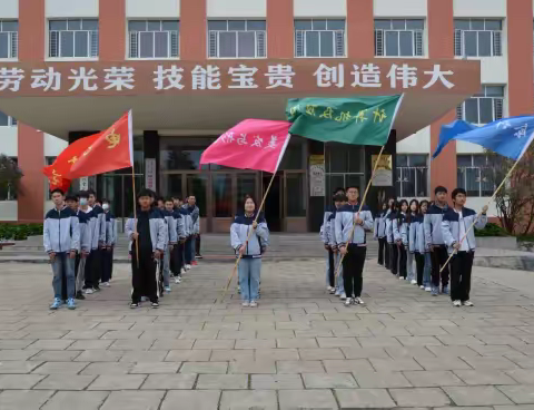 【虎林职教 · 职业教育活动周】   校企对接 人才共育