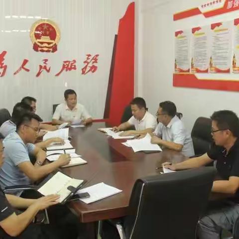 东河镇召开学习贯彻市委书记田丽霞同志授课精神专题研讨会