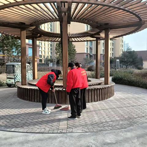 志愿服务丨复兴社区“12·5”国际志愿者日活动精彩纷呈