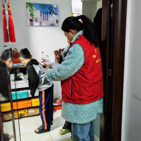 宪法进社区 法治润民心”——复兴社区