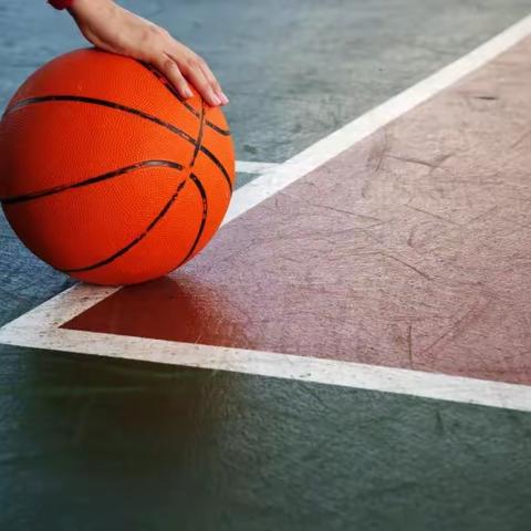 沐浴春光，迎“篮”而上——龙盛学校与文龙学校举办篮球友谊赛