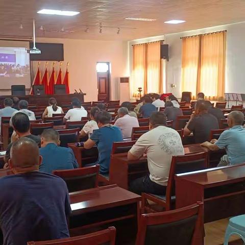 【三零创建】七里营镇织牢防溺水安全网，为青少年保驾护航