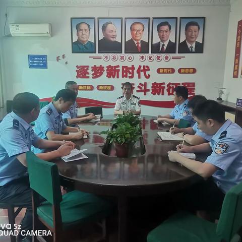 严格落实抓提升    改进作风促发展